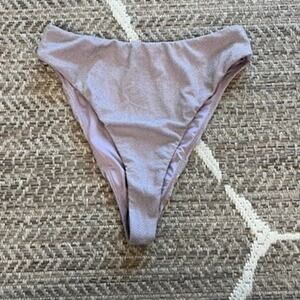 Good American Bikini Bottom sz L
